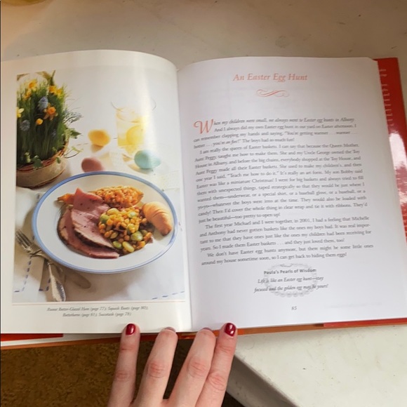 Paula Deen Celebrates cookbook - Picture 4 of 6